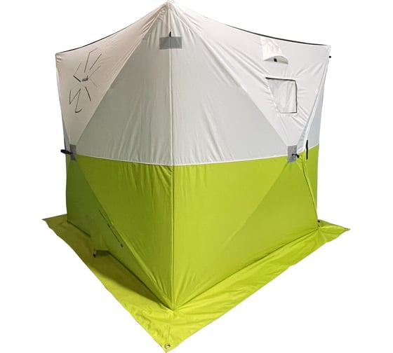 Рыболовная зимняя палатка Norfin HOT CUBE-3 175x175x195см NI-10567