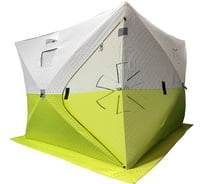 Рыболовная зимняя палатка Norfin HOT CUBE-4 THERMO 240x240x220см NI-10566