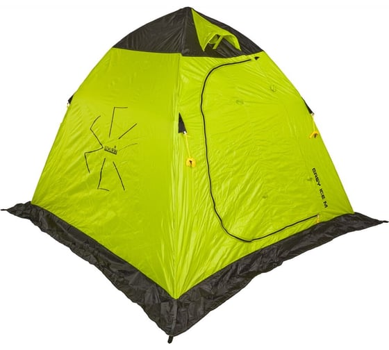 Рыболовная зимняя палатка Norfin EASY ICE M 180x180см NI-10466