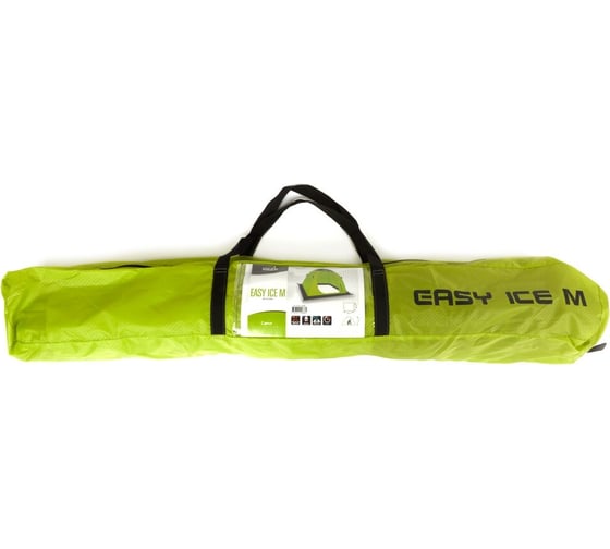 Рыболовная зимняя палатка Norfin EASY ICE M 180x180см NI-10466