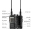 Рация Baofeng UV-S9 PRO 136-174/400-520 МГц, черная 00029466 2
