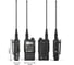 Рация Baofeng UV-S9 PRO 136-174/400-520 МГц, черная 00029466 3