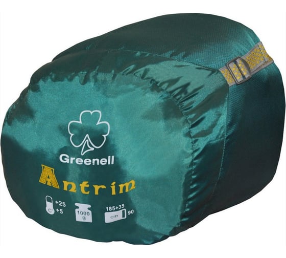 Спальный мешок GREENELL Антрим 34013-303-Right