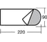 Спальный мешок GREENELL Антрим 34013-303-Left 3