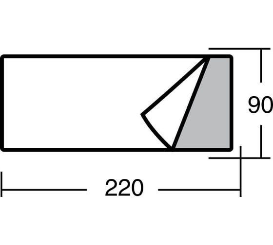 Спальный мешок GREENELL Лейкслип 34023-224-Right