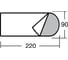 Спальный мешок GREENELL Туам 34033-303-Left 3