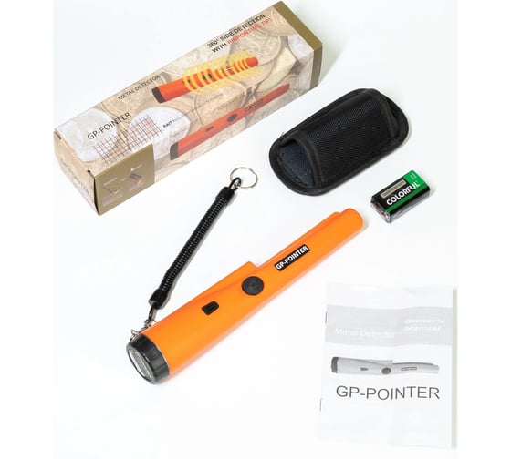 Металлоискатель Rifray GP Pointer 86IS21SV-MIGPP ШВ-00000355