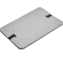 Туристическая утепленная сидушка BRADEX металлизированная защита SF 1000