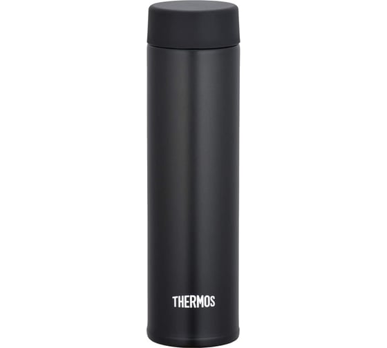 Термос из нержавеющей стали THERMOS JOJ-180 BK 0.18L 561558