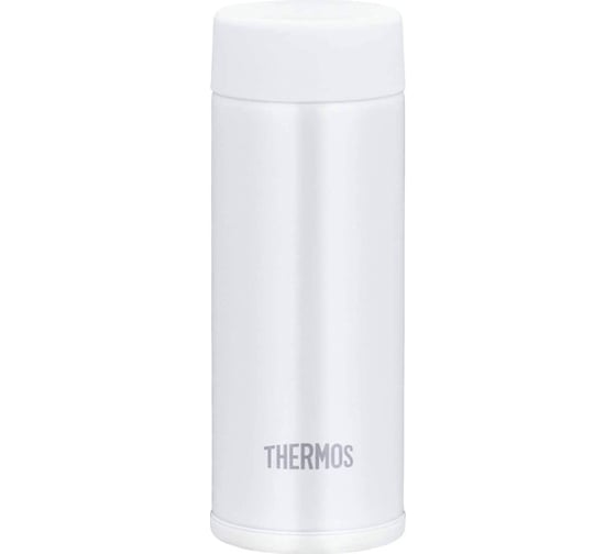 Термос из нержавеющей стали THERMOS JOJ-120 WH 0.12L 561534 1