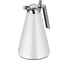 Вакуумный термокувшин со стеклянной колбой Alfi Achat White 1L 480454 2