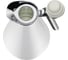 Вакуумный термокувшин со стеклянной колбой Alfi Achat White 1L 480454 3
