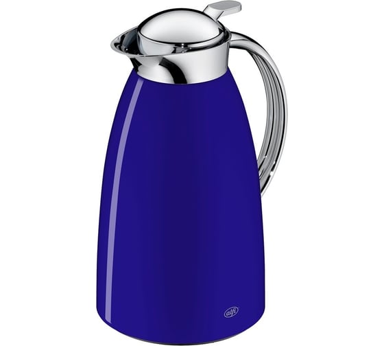 Вакуумный термокувшин со стеклянной колбой Alfi Gusto 1L 478109