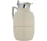 Вакуумный термокувшин со стеклянной колбой Alfi Jug Juwel Ivory 1.0L 427824 2
