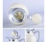 Вакуумный термокувшин со стеклянной колбой Alfi Jug Juwel Ivory 1.0L 427824 3