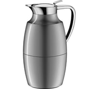 Вакуумный термокувшин со стеклянной колбой Alfi Pallas Space Grey 1L 480621