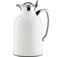 Вакуумный термокувшин со стеклянной колбой Alfi Opal white 0.65L 691133