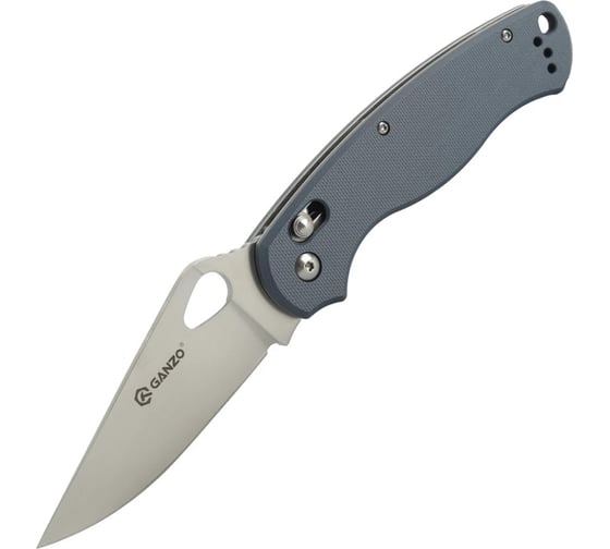 Нож Ganzo G729 серый G729-GY
