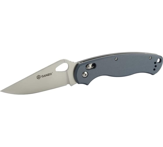 Нож Ganzo G729 серый G729-GY