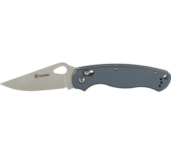 Нож Ganzo G729 серый G729-GY