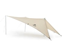 Тент Naturehike Car Rear Canopy песочный NH21TM001 6927595777831