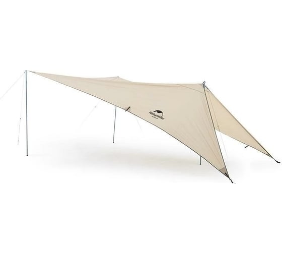 Тент Naturehike Car Rear Canopy песочный NH21TM001 6927595777831 1