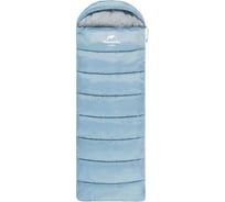 Спальный мешок Naturehike серия U NH20MSD07, голубой 6927595774908