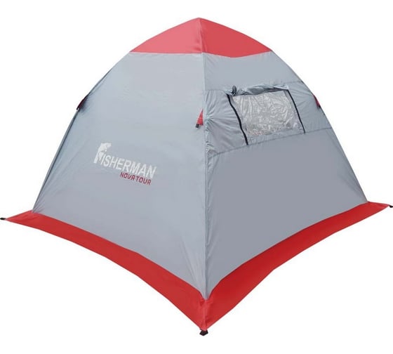 Палатка для зимней рыбалки FISHERMAN nova tour Нерпа 2 V2 95326-050-00