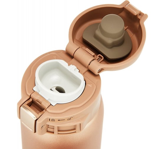 Термокружка Zojirushi SM-SR 0.48 литра, матовое золото SM-SR48E-NM