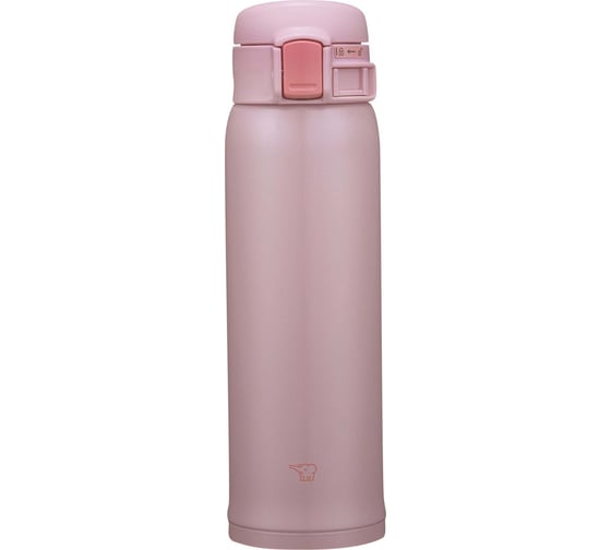 Термокружка Zojirushi SM-SR 0.48 литра, жемчужно-розовая SM-SR48E-PP 1