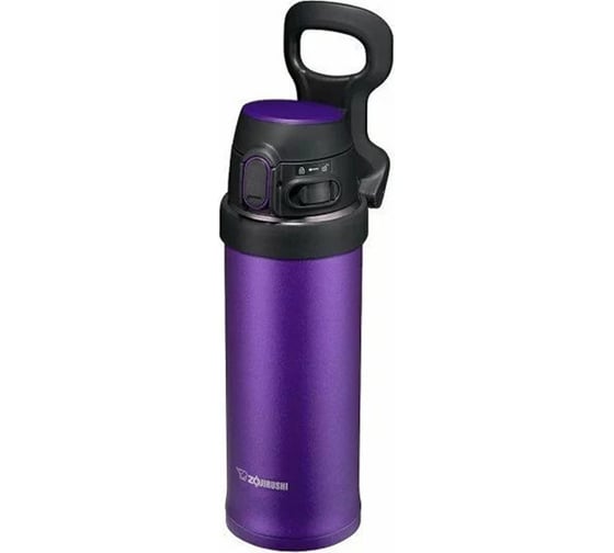 Термокружка Zojirushi SM-QAF 0.48 л, сиреневая SM-QAF48-VK