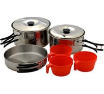 Набор посуды NOVA TOUR S004 95012-000-00