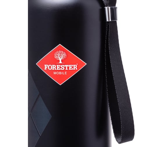 Вакуумный термос с контейнером для заваривания Forester Mobile 0.9 л MC-6