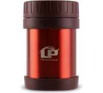Термос для еды LP JMG 0.35 литра, красный 62268