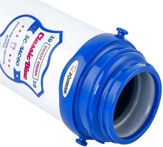 Термос Zojirushi SC-MC 0.6 литра, белый SC-MC60-WA
