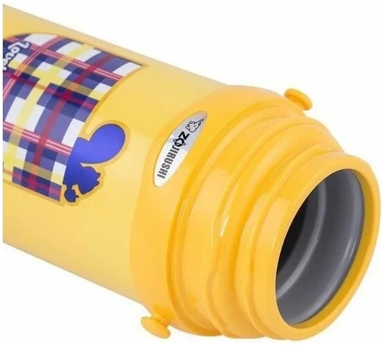 Термос Zojirushi SC-MC 0.6 литра, желтый SC-MC60-YA