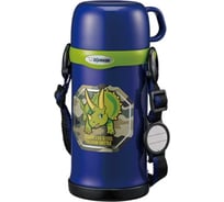 Термос Zojirushi SC-MC 0.6 литра, синий SC-MC60-AZ