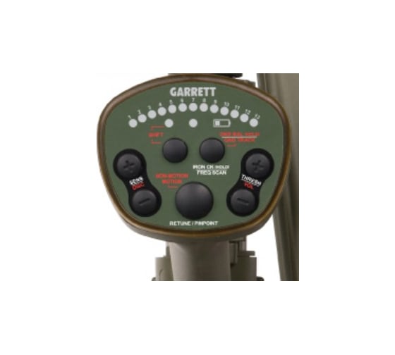 Металлоискатель Garrett ATX 1140860