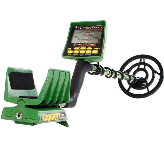 Металлоискатель Garrett GTI 2500 1120570 1