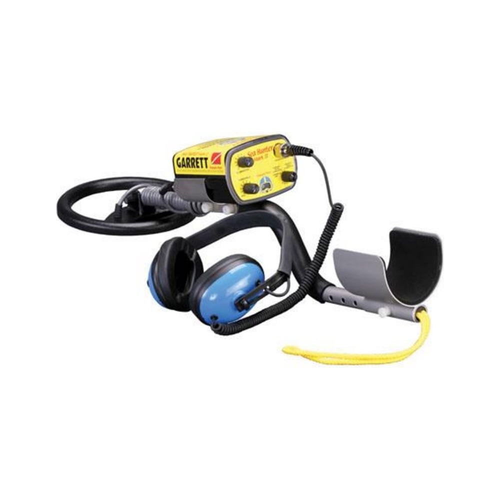 Подводный металлоискатель Garrett Sea Hunter Mark II 1151970 - выгодная ...