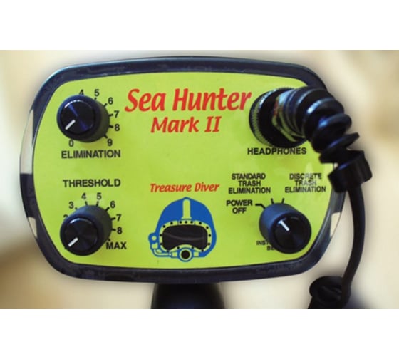 Подводный металлоискатель Garrett Sea Hunter Mark II 1151970