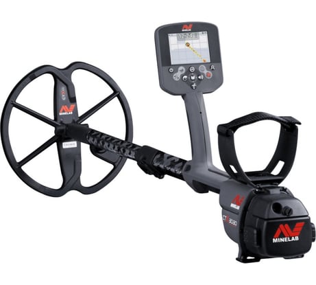 Металлоискатель Minelab CTX3030 Standard Pack inc WM10, Alk Pack 3228-0101