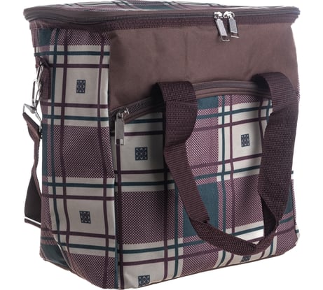 Изотермическая сумка 20л Green glade P1052