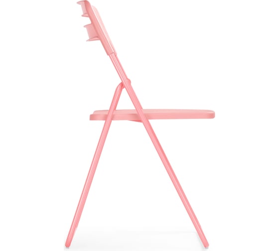 Складной стул Woodville Fold pink 15484