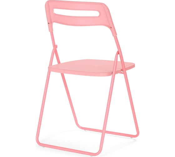 Складной стул Woodville Fold pink 15484