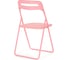 Складной стул Woodville Fold pink 15484 4