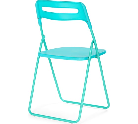 Складной стул Woodville Fold blue 15485