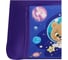 Мешок для обуви Мульти-Пульти spaceman, 1 отделение, 340x420 мм, карман на молнии, синий МО_45943 5