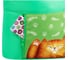 Мешок для обуви Мульти-Пульти lazy cat, 1 отделение, 340x420 мм, карман на молнии, зеленый МО_45944 3