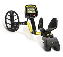 Металлоискатель FISHER F-75 LTD F75LTD-BLK